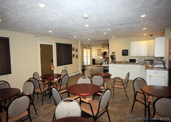 Econo Lodge Inn & Suites High Level Restaurang bild